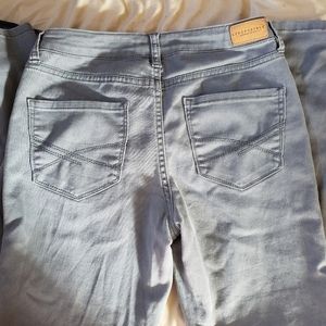 Grey Aeropostale Jeans
